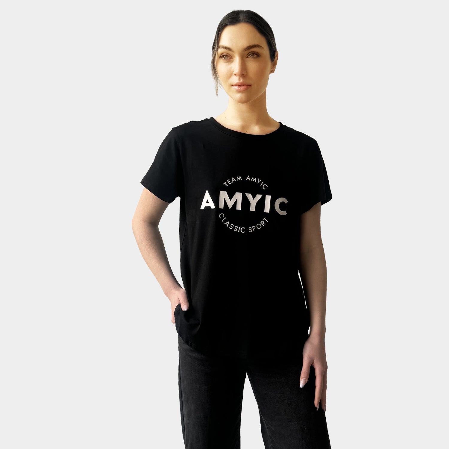 AM023057 CLASSIC SPORT TEE