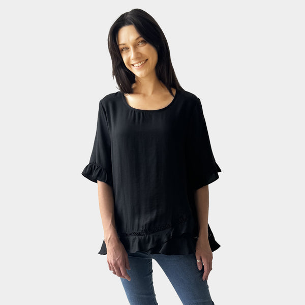 AM02457 LOOSE DESIGN TOP