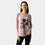 AM024016 MULTI PRINT LONG SLEEVE TEE