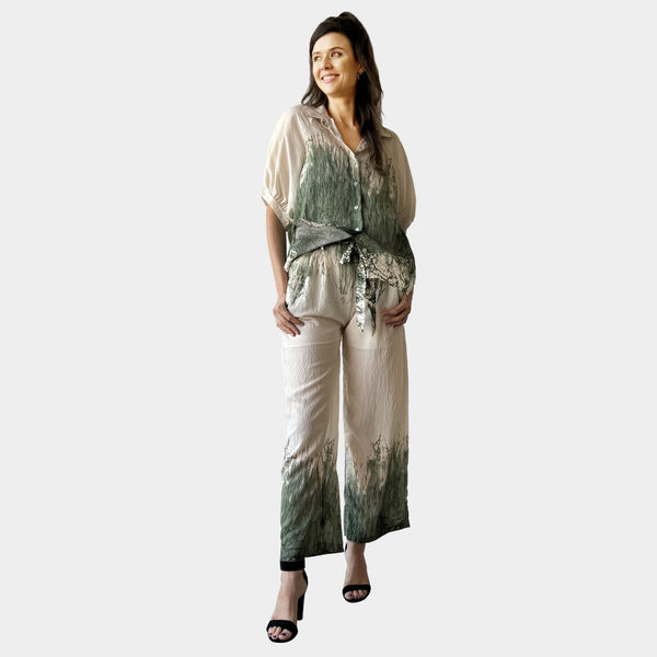 AIY80104TOP & AIY80105PANT -  SET ITALY